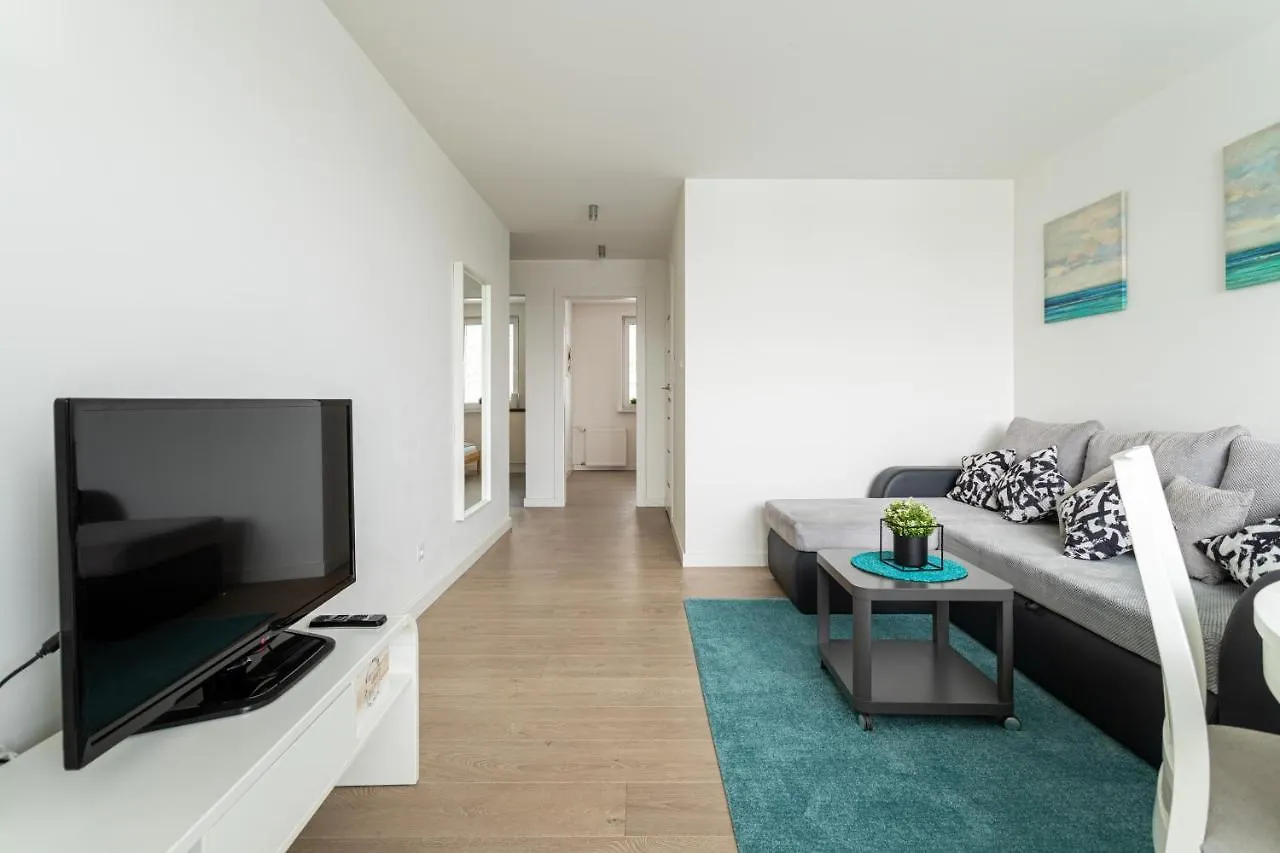 Victus Apartamenty, Apartament Malta Sopot