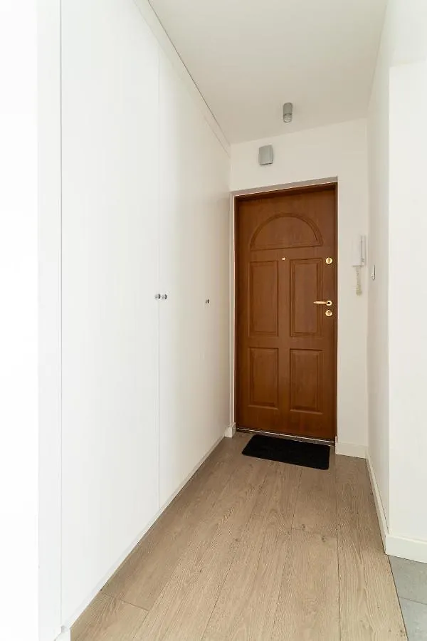 Victus Apartamenty, Apartament Malta Sopot Appartamento