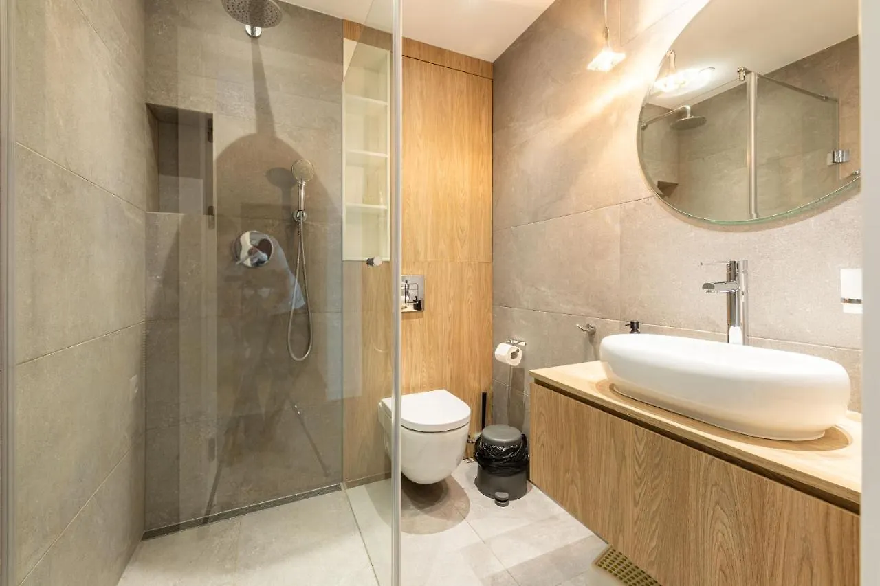 Appartamento Victus Apartamenty, Apartament Malta Sopot
